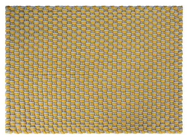 PAD Concept Outdoor Teppich POOL Sand / Gelb 170×240 Cm 1