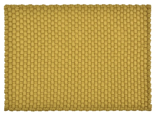 PAD Concept Outdoor Teppich UNI Gelb 200×300 Cm 1