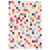 Pergamon Designer Teppich Funky Pixel In Bunt 11