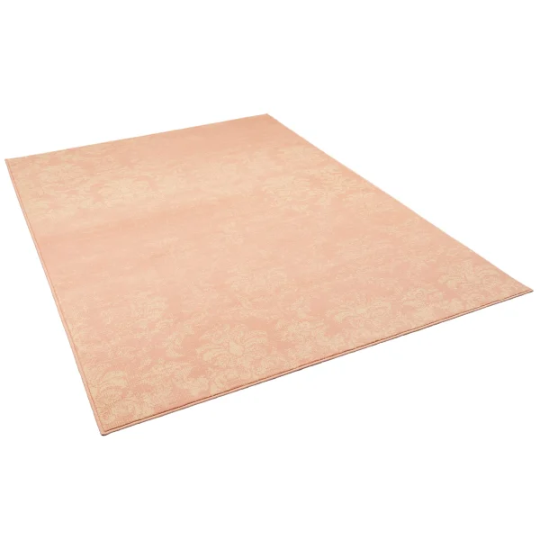 Pergamon Designer Teppich Passion Pastell Vintage In Rosa 3