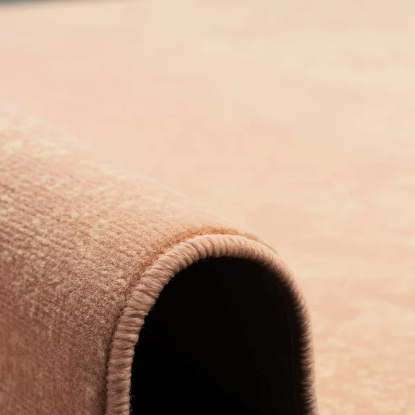 Pergamon Designer Teppich Passion Pastell Vintage In Rosa 4
