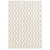 Pergamon Designer Teppich Retro Montana Rauten In Beige 14