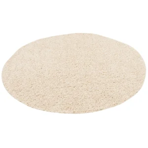Pergamon Hochflor Langflor Shaggy Teppich Fluffy Rund In Beige 9