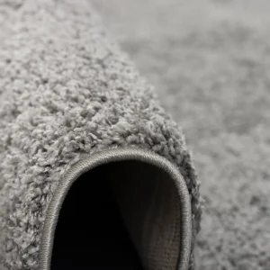 Pergamon Hochflor Langflor Teppich Aloha In Grijs 11