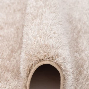 Pergamon Hochflor Shaggy Teppich Luxus Lounge In Beige 11