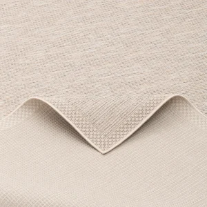 Pergamon In & Outdoor Teppich Flachgewebe Ottawa Bordüre In Beige 14