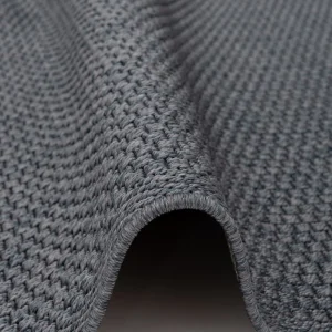 Pergamon In & Outdoor Teppich Marbella Bordüre In Antraciet 12