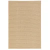 Pergamon In & Outdoor Teppich Natur Panama Meliert In Beige 11