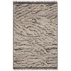 Pergamon Jute Natur Style Teppich Origin Animal Print In Beige 34