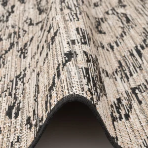 Pergamon Jute Natur Style Teppich Origin Animal Print In Beige 12