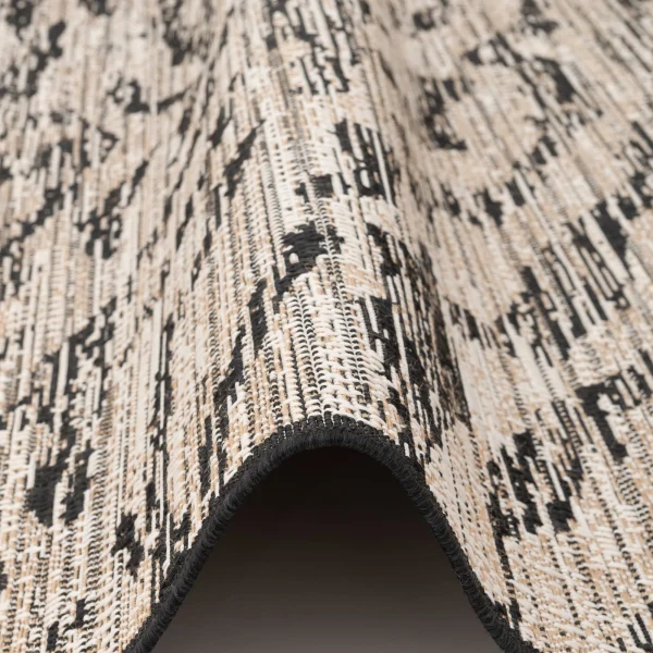 Pergamon Jute Natur Style Teppich Origin Animal Print In Beige 4