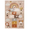 Pergamon Kinder Teppich Maui Kids Spielwelt In Beige 16
