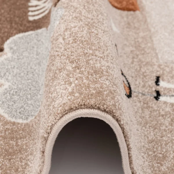 Pergamon Kinder Teppich Maui Kids Spielwelt In Beige 4