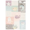 Pergamon Kinder Teppich Maui Kids Unterwasserwelt In Bunt 29