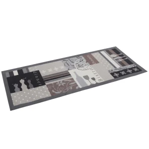 Pergamon Küchenläufer Teppich Trendy Bistro Beige Braun In Braun 9