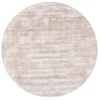 Pergamon Luxus Designer Teppich Roma Rund In Beige 26