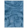 Pergamon Luxus Super Soft Fellteppich Plush In Grijs 19