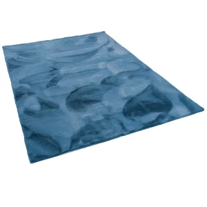 Pergamon Luxus Super Soft Fellteppich Plush In Grijs 9