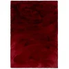 Pergamon Luxus Super Soft Fellteppich Plush In Grijs 25