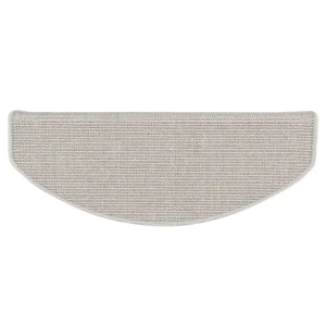 Pergamon Natur Sisal Stufenmatten 15er-Set In Grijs 12