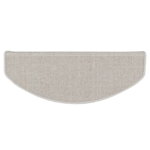 Pergamon Natur Sisal Stufenmatten 15er-Set In Grijs 4