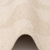 Pergamon Natur Teppich Flachgewebe Casa Rauten In Beige 25