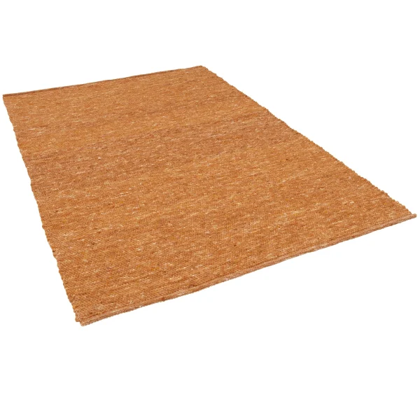 Pergamon Natur Teppich Wolle Yukon In Curry 3