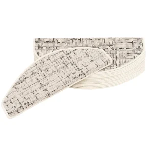 Pergamon Stufenmatte Oslo 15er-Set In Creme 10