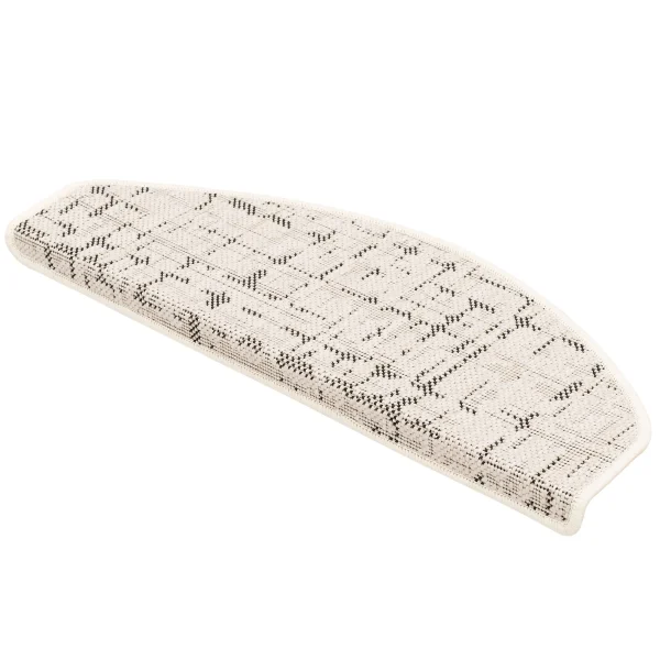 Pergamon Stufenmatte Oslo 15er-Set In Creme 5