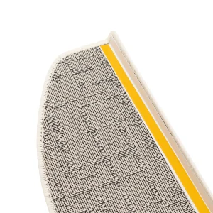Pergamon Stufenmatte Oslo 15er-Set In Creme 16