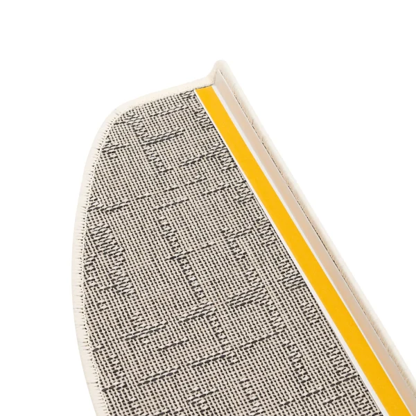 Pergamon Stufenmatte Oslo 15er-Set In Creme 6