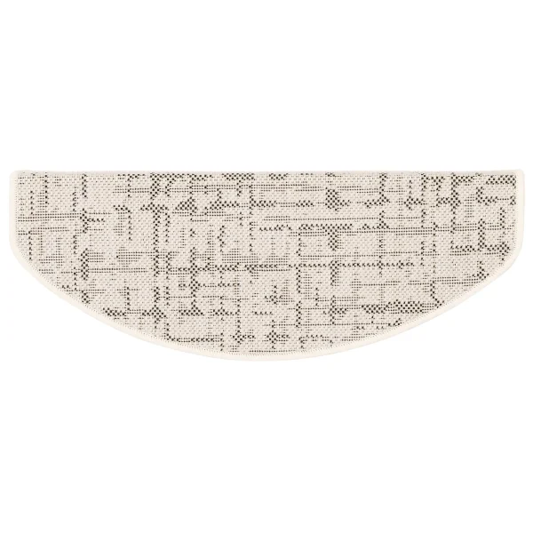 Pergamon Stufenmatte Oslo 15er-Set In Creme 1