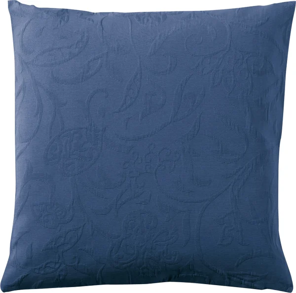 Pichler Kissenhülle Cordoba In Blau 1