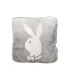 Playboy Dekokissen “ELLEN” In Grau – (H)40 X (B)40cm 10