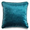 Poduszkowcy Deko-Kissen “Glamour” In Petrol – (L)45 X (B)45 Cm 7
