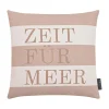 PureDay Kissenhülle Maritim, Meer 22