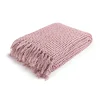 PureDay Plaid Waffel, Altrosa 20