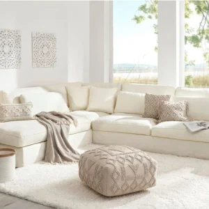 PureDay Wohndecke Ophelia, Grau 10