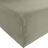 REDBEST Spannbettlaken San Francisco In Taupe 26