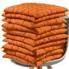 REDBEST Stuhlkissen 10er-Pack In Orange 19