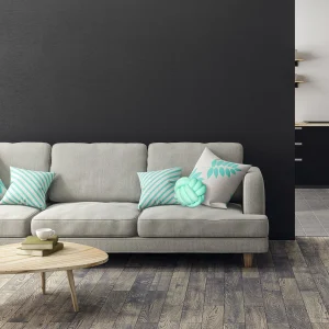 Relaxdays 5x Knotenkissen In Mint – Ø 25 Cm 12