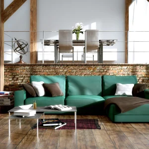 Relaxdays Flickenteppich In Rot – 60 X 100 Cm 12