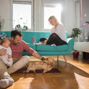 Relaxdays Flickenteppich In Rot – 60 X 100 Cm 14