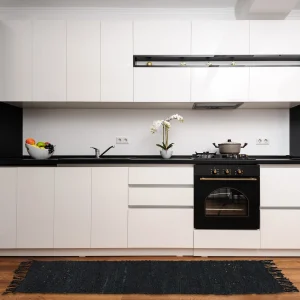 Relaxdays Flickenteppich In Schwarz – 80 X 200 Cm 12