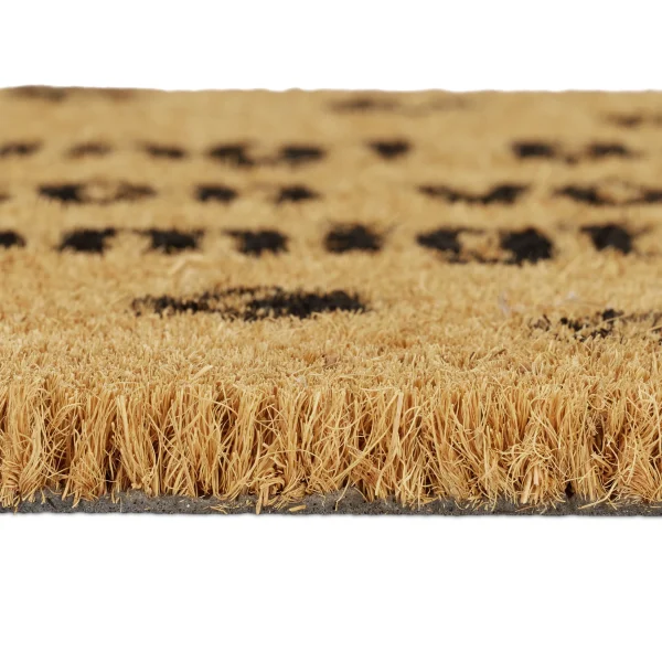 Relaxdays Fußmatte Achtung Hund! In Braun – (B)60 X (T)40 Cm 7