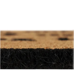 Relaxdays Fußmatte Audienz In Natur/Schwarz – 40 X 60 Cm 19