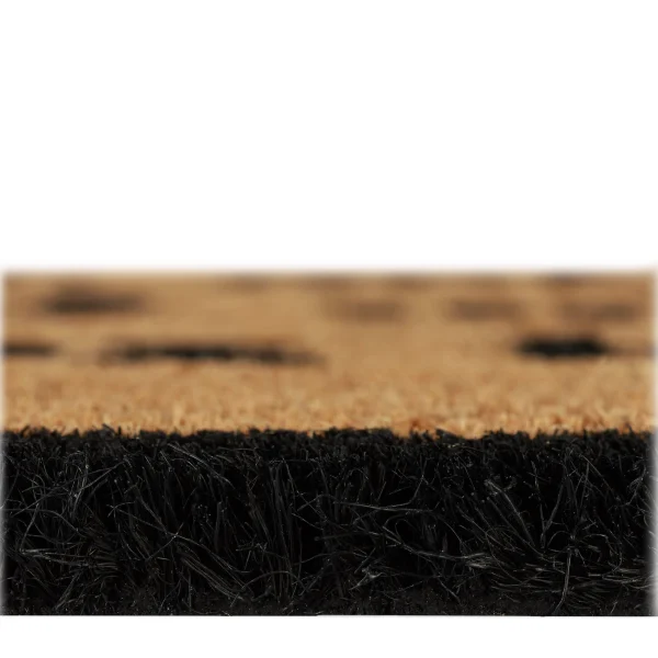 Relaxdays Fußmatte Audienz In Natur/Schwarz – 40 X 60 Cm 7