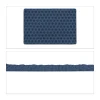 Relaxdays Fußmatte In Blau – (B)60 X (T)40 Cm 17