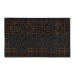 Relaxdays Fußmatte In Braun – (B)75 X (T)45 Cm 24
