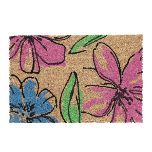 Relaxdays Fußmatte In Bunt – 40 X 60 Cm 9